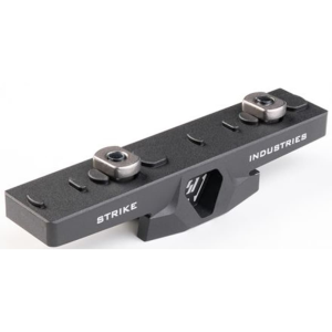 Strike Industries LINK Tripod Adapter M-LOK, KeyMod Aluminum Black - Strike Industries
