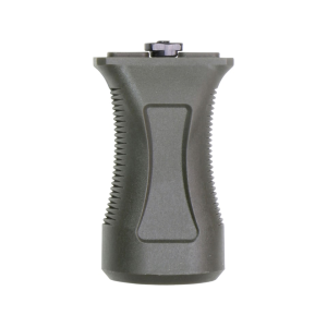 Slate Black Industries SVG M-LOK Vertical Foregrip Polymer Olive Drab Green - Slate Black Industries