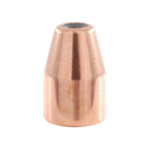 Hornady HAP (Hornady Action Pistol) 9mm Luger, 38 Super (355 Diameter) Bullets 115 Grain Jacketed Hollow Point Box of 100 (Bulk Packaged) - Hornady