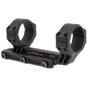 Primary Arms PLx 1-Piece Cantilever Picatinny Scope Mount 34mm Rings Matte Black 1.5" High - Primary Arms