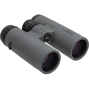 Primary Arms GLx ED Binoculars 10x 42mm Gray - Primary Arms