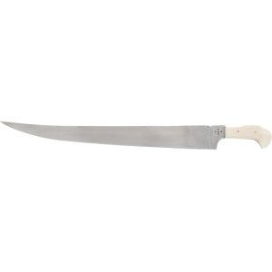 Cold Steel Khyber 25.5" AISI 1080 Steel Sword ABS Handle - Cold Steel