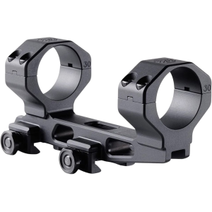 Ruff's Precision Manufacturing Delta 30mm 1-Piece Cantilever Scope Mount - Ruff's Precision Manufacturing