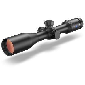 ZEISS Conquest V6 Zstop Rifle Scope 30mm Tube 5-30x 50mm ZMOA Reticle Matte Black Demo
