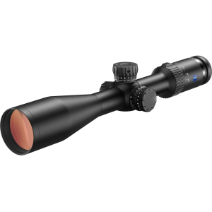 ZEISS Conquest V4 Ballistic Stop Rifle Scope 30mm Tube 6-24x 50mm Illuminated ZMOA-1 Reticle Matte Black Demo