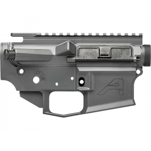 AERO Precision M4e1-t Ar-15 Assembled Receiver Set Cerakote Sniper Gray