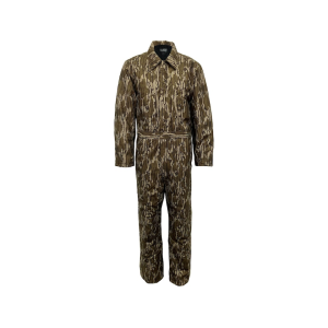 MIDWAYUSA Men's Hunter's Creek Coveralls Mossy Oak Original Bottomland XL
