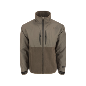 DRAKE Men's MST Command XT Jacket Mud Brown XL