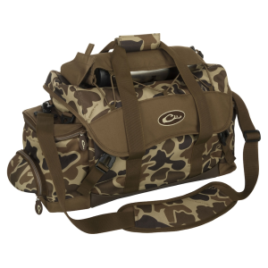 Drake Blind Bag Old School Camo - Drake