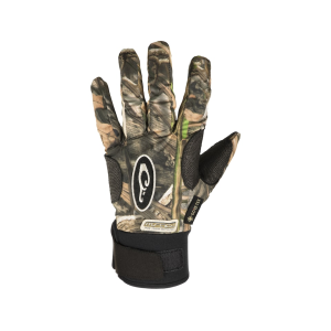 Drake Men's MST Refuge HS Waterproof Insulated GORE-TEX Hunting Gloves Mossy Oak Shadow Grass Habitat XL - Drake
