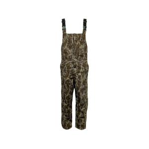 MIDWAYUSA Men's Hunter's Creek Bibs Mossy Oak Original Bottomland 3XL