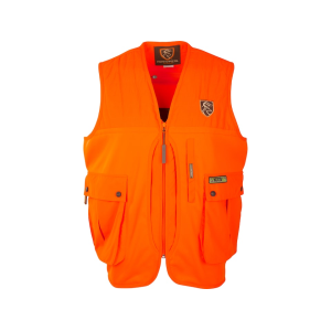 Drake Men's Non-Typical Safety Hunting Vest Blaze Orange XL/2XL - Drake