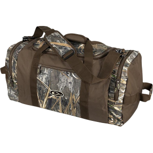 Drake Duffel Bag Medium Mossy Oak Shadow Grass Habitat - Drake