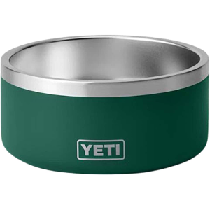 YETI Boomer 4 Dog Bowl Black Forest Green - Yeti