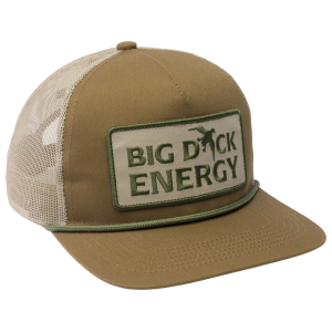 DRAKE Men's Big Duck Energy Rope Hat Canyon/Tan One Size Fits Most