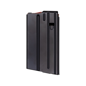 Duramag SS Magazine LR-308, AR-10 308 Winchester, 277 Sig Fury 10-Round Black - Duramag