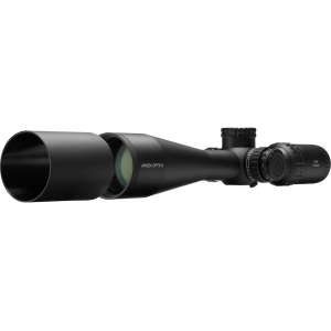 Arken Optics LH4 Rifle Scope 6-24x 50mm Illuminated MIL VHR Reticle Matte Black - Arken Optics