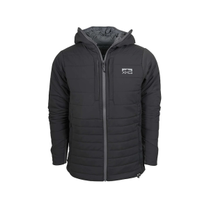 Kings Camo Men's XKG Transition Flex Hooded Jacket Black XL