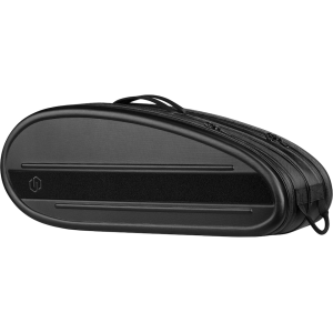 Savior Pro Touring Icon Tennis Bag Rifle Case 30" EVA and Nylon Obsidian Black - Savior Equipment