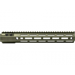 Aero Precision Mod 4 Handguard AR-15 12.7" Olive Drab Green - Aero Precision