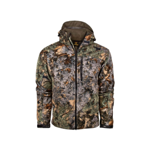 Kings Camo Men's Wind Defender Pro Fleece Jacket Desert Shadow Large