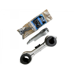 BLITZ LURES Humminbird 360 Arm Kit for Live Foot Universal Mounting Bracket Minn Kota Quest Trolling Motor