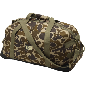 DRAKE Throwback80 Duffel Bag Old School Camo