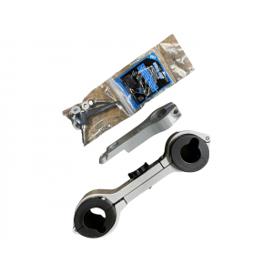 BLITZ LURES Humminbird 360 Arm Kit for Live Foot Universal Mounting Bracket Lowrance Ghost Trolling Motor