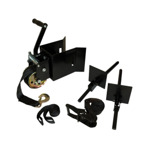 Muddy Ladder Stand Installation Hoist Kit Black - Muddy Outdoors