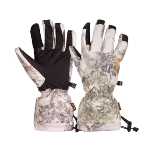 KING'S CAMO Men's XKG Waterproof Insulated Hunting Gloves KC Ultra Snow  Medium