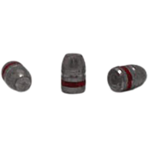 HSM Hard Cast Lead 38-40 WCF (401 Diameter) Bullets 180 Grain Round Nose Flat Point Box of 250 - Hsm