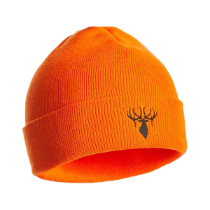 Kings Camo Men's Logo Beanie Blaze One Size Fits Most - Kings Camo