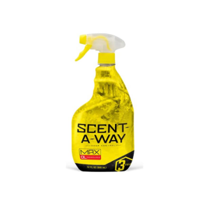 Hunter's Specialties Hunter's Specialties Scent-A-Way MAX Odorless Scent Elimination Field Spray Liquid 32 oz - $11.49 at MidwayUSA