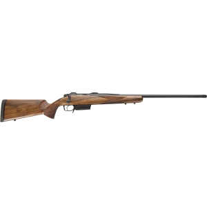COOPER Firearms Montana Heritage Bolt Action Rifle 308 Winchester 22" Graphite Black Threaded Barrel Graphite Black Frame Walnut Field Stock
