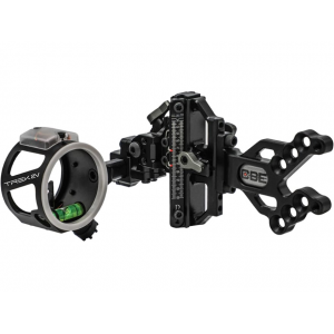 CBE Trek 2V Vertical 2 Pin Bow Sight .010 RH - Cbe