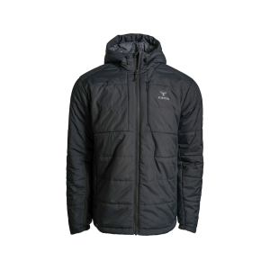 Kings Camo Men's XKG Transition Hooded Jacket Black Medium