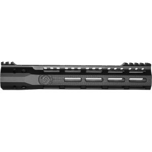 Troy X Series SOCC Battle Rail AR-15 M-Lok Handguard 10.5" Black - Troy