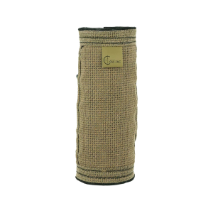 Cole-Tac Corset Suppressor Cover 7.5" x 1.75" Flat Dark Earth - Cole-Tac