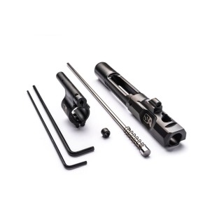 Superlative Arms AR-15 Gas Piston Conversion Kit Carbine Length with 0.750" Clamp On Low Profile Gas Block - Superlative Arms