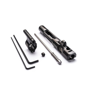 Superlative Arms AR-15 Gas Piston Conversion Kit Pistol Length with 0.750" Clamp On Low Profile Gas Block - Superlative Arms