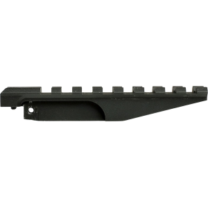 Strike Industries Rear Sight Picatinny Rail AK-47 Aluminum Black - Strike Industries