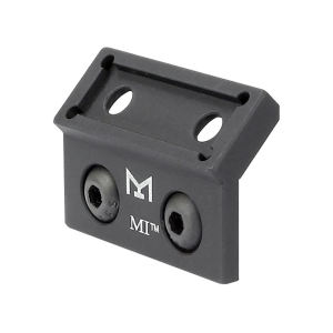Midwest Industries 45 Degree Offset Weapon Light Mount for Surefire Scout Light M-LOK Black - Midwest Industries