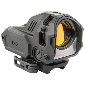 Meprolight M22 PRO Reflex Sight Amber Bullseye Reticle - Meprolight