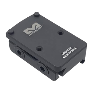 Meprolight RMR Picatinny Riser Mount Low - Meprolight