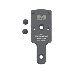 Meprolight RMR Shotgun Red Dot Mount Plate for Beretta 130IT/A300 - Meprolight