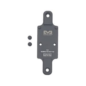 Meprolight RMR Shotgun Red Dot Mount Plate for Remington 870/1100 - Meprolight