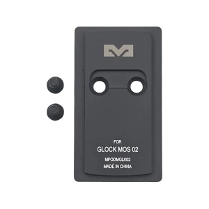 Meprolight MPO PRO-F Red Dot Direct Mount Plate for Glock MOS Large Frame - Meprolight
