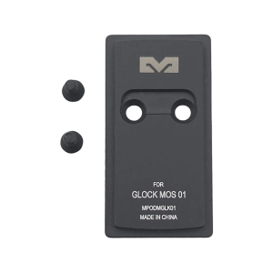 Meprolight MPO PRO-F Red Dot Direct Mount Plate for Glock MOS Standard Frame - Meprolight