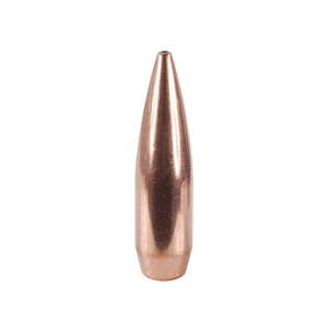Hornady Match 30 Caliber (308 Diameter) Bullets 168 Grain Jacketed Hollow Point Box of 50 (Bulk Packaged) - Hornady