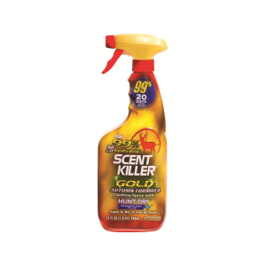 Wildlife Research Center Scent Killer Gold Scent Elimination Spray Autumn Formula 24 oz